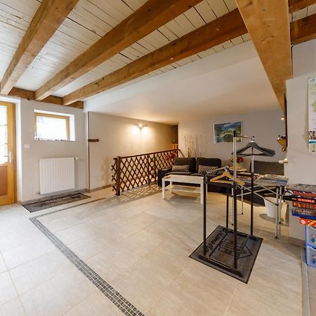 Bed and Breakfast Le Fournia Grandrif Exterior foto