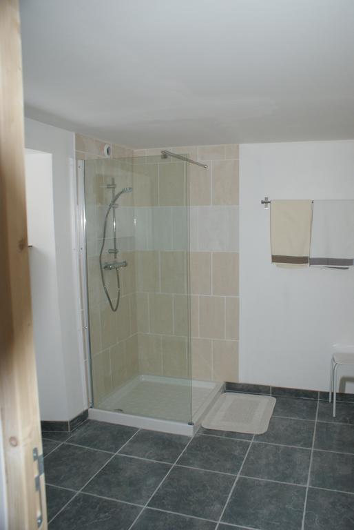 Bed and Breakfast Le Fournia Grandrif Exterior foto